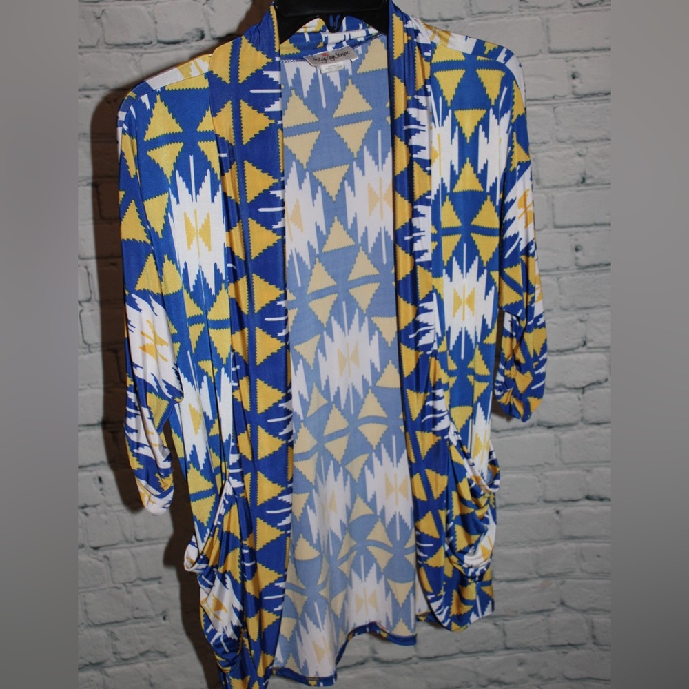 Aztec Cardigan